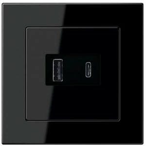 JUNG USB-зажим Prese elettriche con porte usb