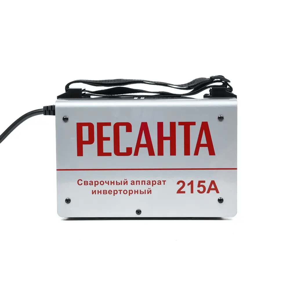 Инверторный сварочный аппарат Ресанта САИ-215ПРО с защитой от перегрева 83307013 STLM-0040317 - Вид №7