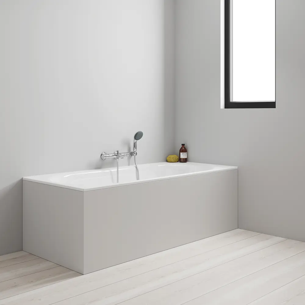 Термостат для ванны Grohe Precision Start 34598000 17194294 STLM-2100251  - Вид №8