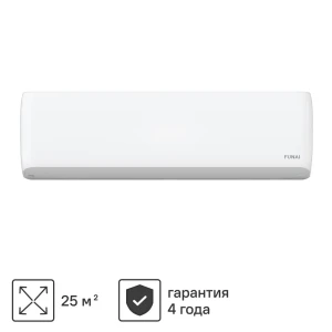 Сплит-система Funai RAC-SM25HP 9K BTU охлаждение/обогрев 85174620 STLM-2054633