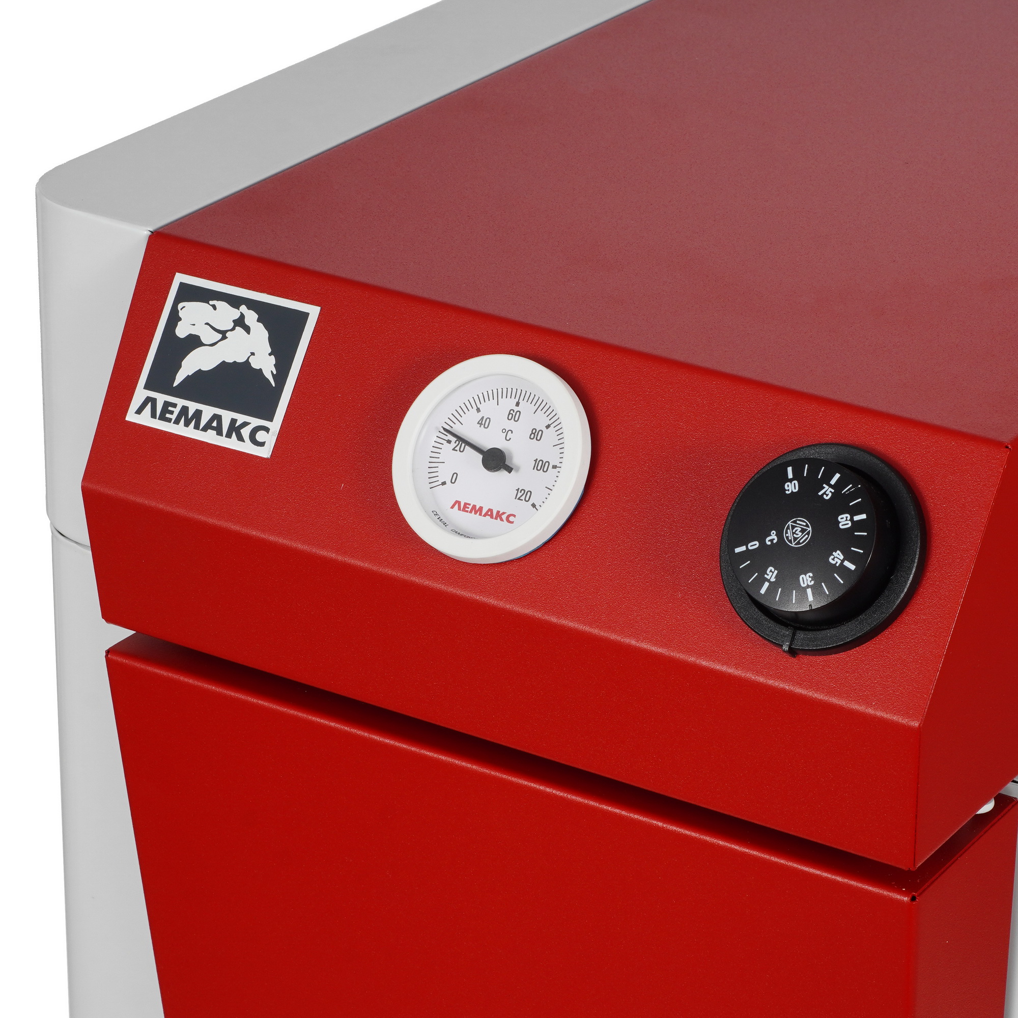 5345338 Газовый котел ЛЕМАКС UNO 7.5 напольный STDN-0149201 - Вид №4
