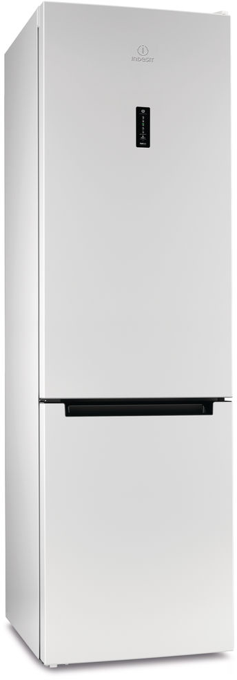 DF 5200 W Холодильник / 200x60x64, 249/75 л, no frost, белый Indesit Santreyd 