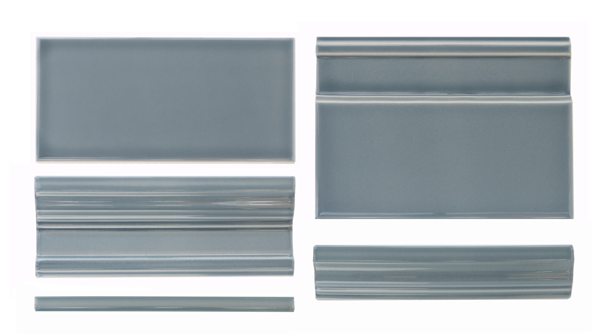 TCTIF102 Плитка Виктория Филд Thomas Crapper  - Вид №6