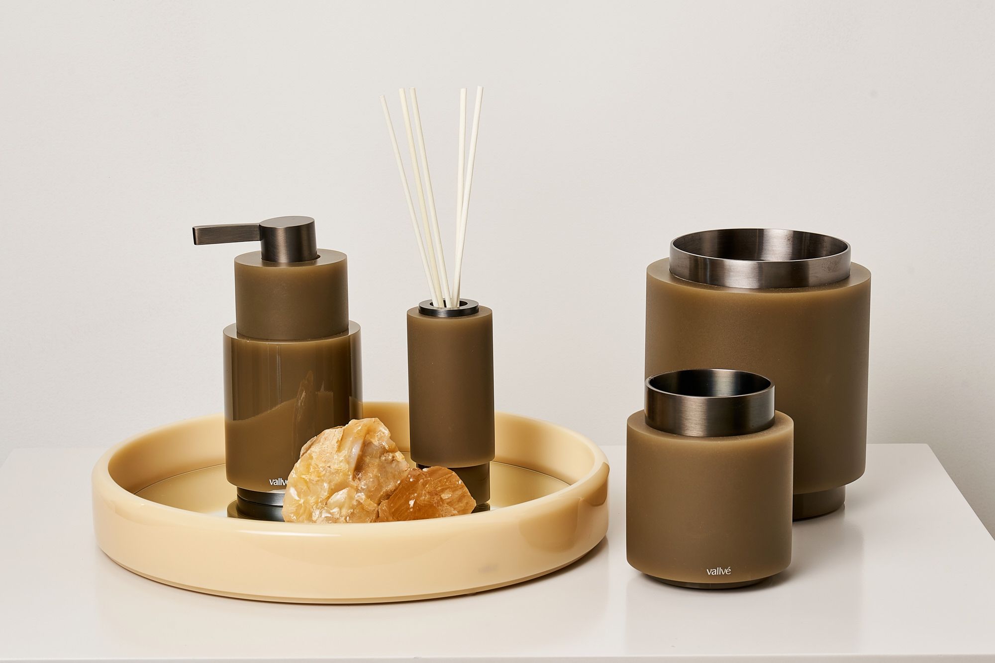 Держатель зубной щетки из смолы Vallvé ARO ARCH-00032893 - Вид №8