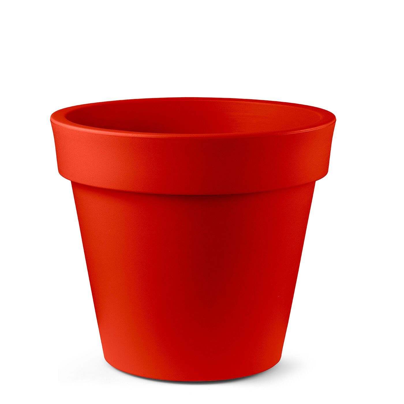 Полиэтилен круглый высокий садовый горшок Lyxo Design ARIA ARCH-00064209 - Вид №1