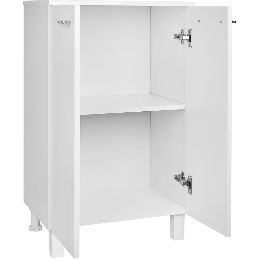 Шкаф для ванной Santreyd Краков - стильный напольный органайзер 50 см 89359633 STLM-1000779 - Вид №3