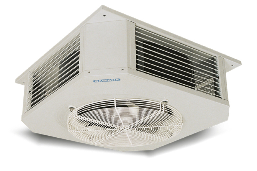 Elegant ECM Тепловентилятор SABIANA 