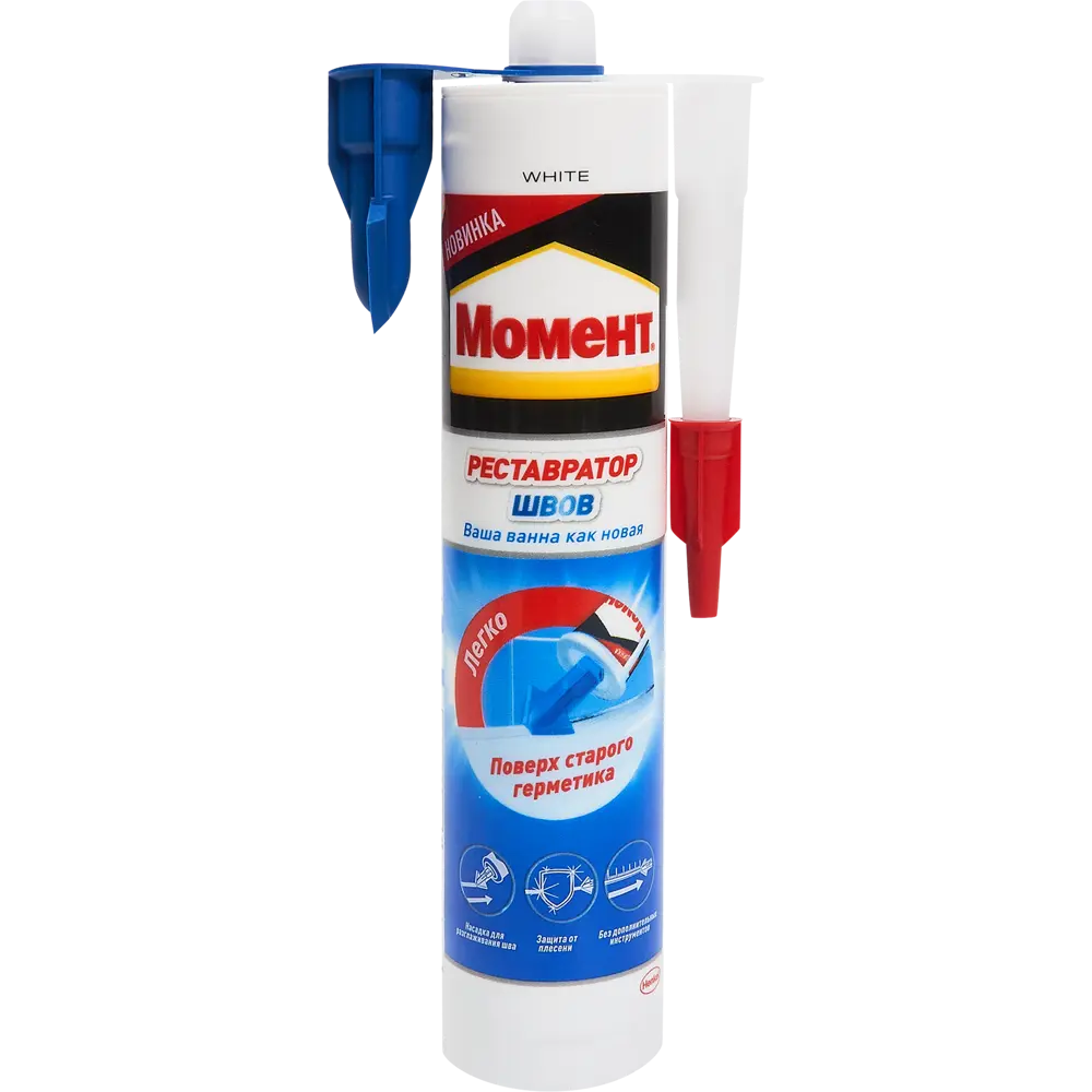Герметик Момент 280 мл 84871622 STLM-2126384 MOMENT 