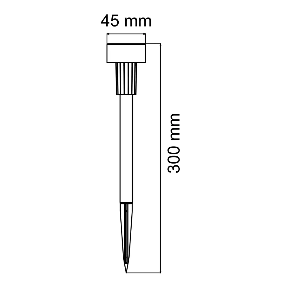 Santreyd Erato — садовый светильник на солнечной энергии 82396310 STLM-0026430 - Вид №6