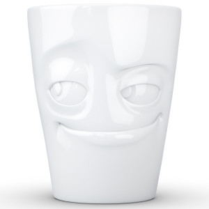 T01.82.01 Кружка tassen impish 350 мл белая Tassen by FIFTYEIGHT PRODUCTS