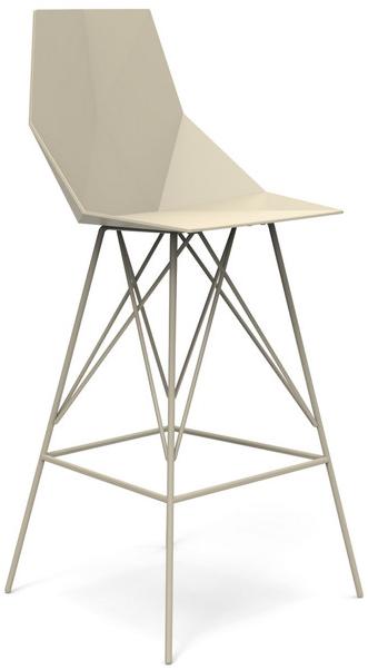 VONDOM Табурет садовый полипропиленовый Faz sun-id-1348619 - Вид №1