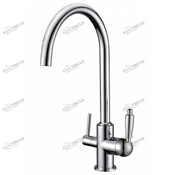 Zorg ZR 317-33 YF Смеситель для кухни Zorg 405х216 мм 