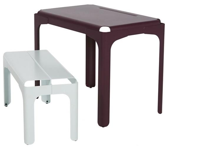 Tolix Металлический стол / письменный стол Enfants sun-id-1420568 - Вид №8