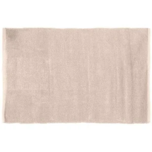 Коврик для ванной комнаты Sensea «Shortchenille» 50х80 см цвет бежевый 13051608 STLM-2160552