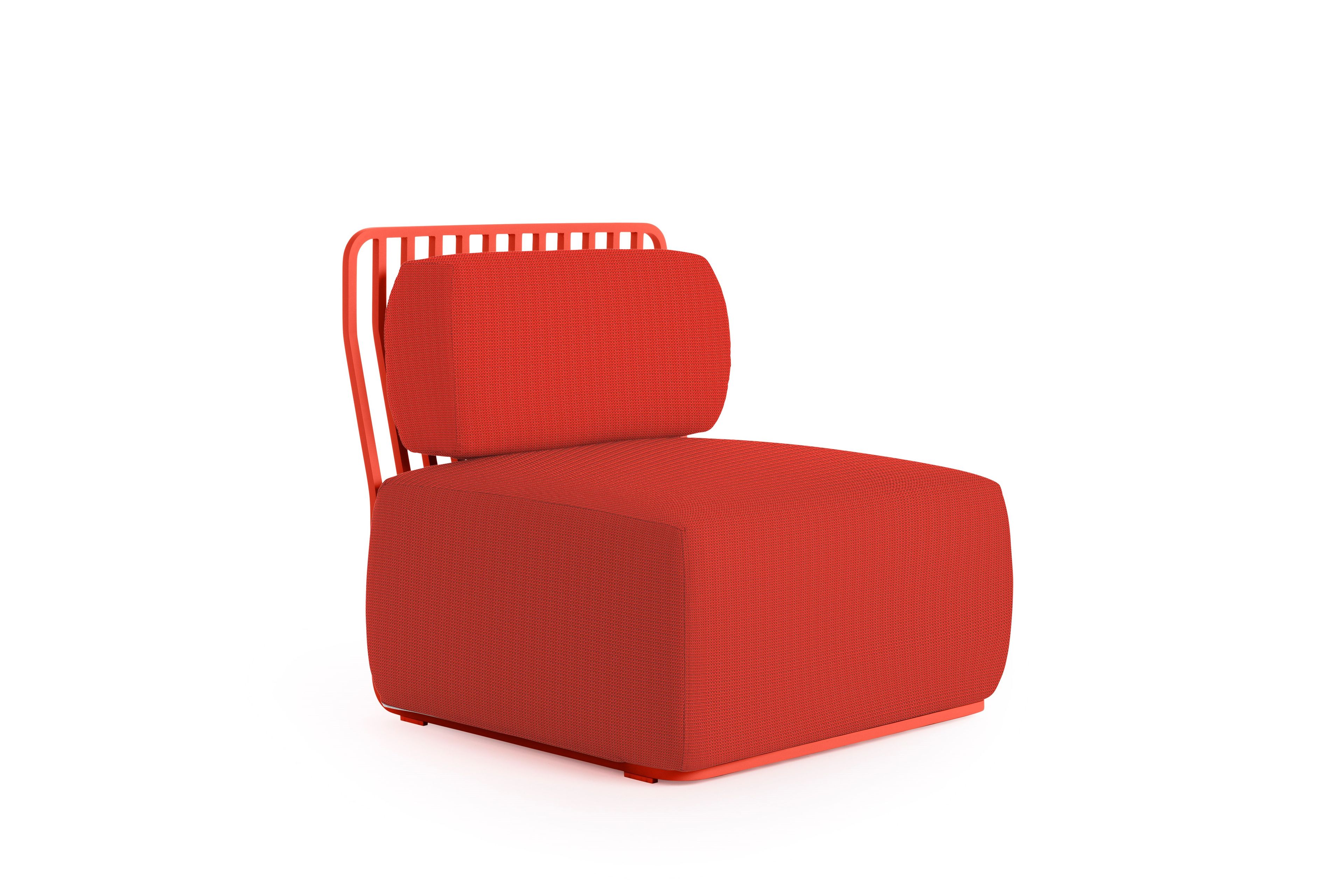 Съемное кресло из ткани Diabla гриль ARCH-00117956 - Вид №47