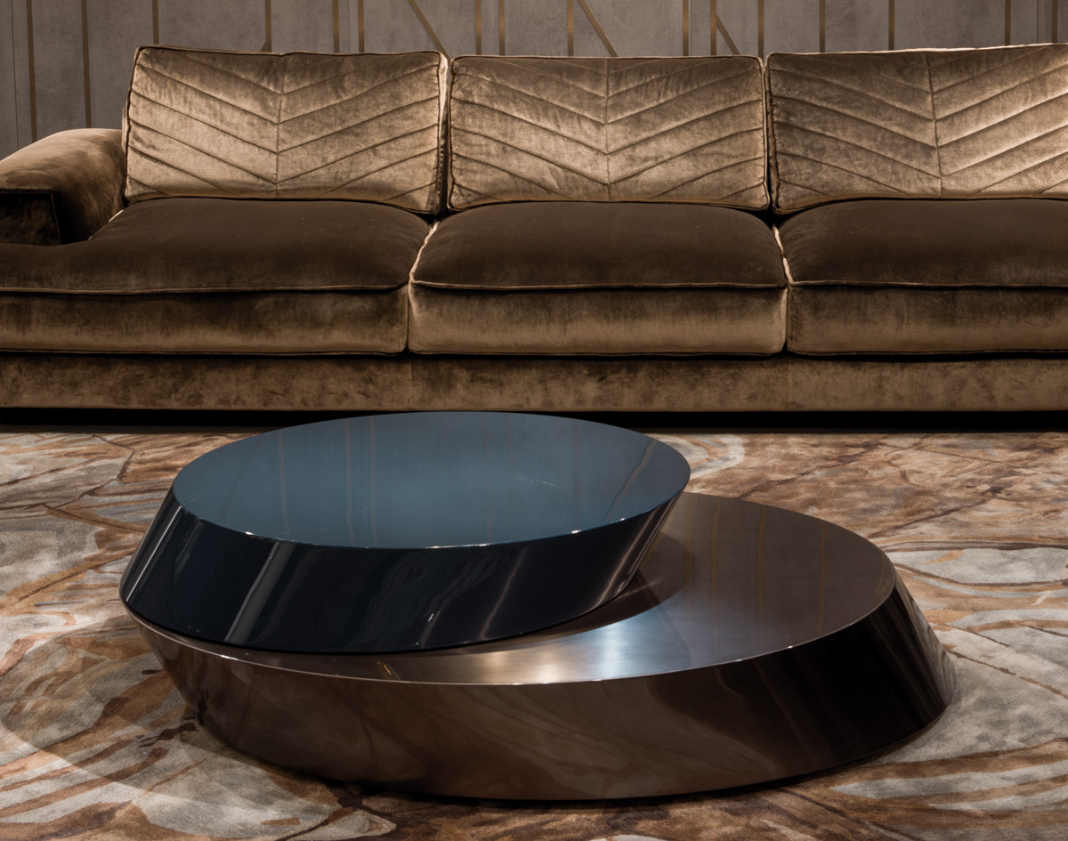 Rylan Низкий стол Visionnaire  - Вид №3