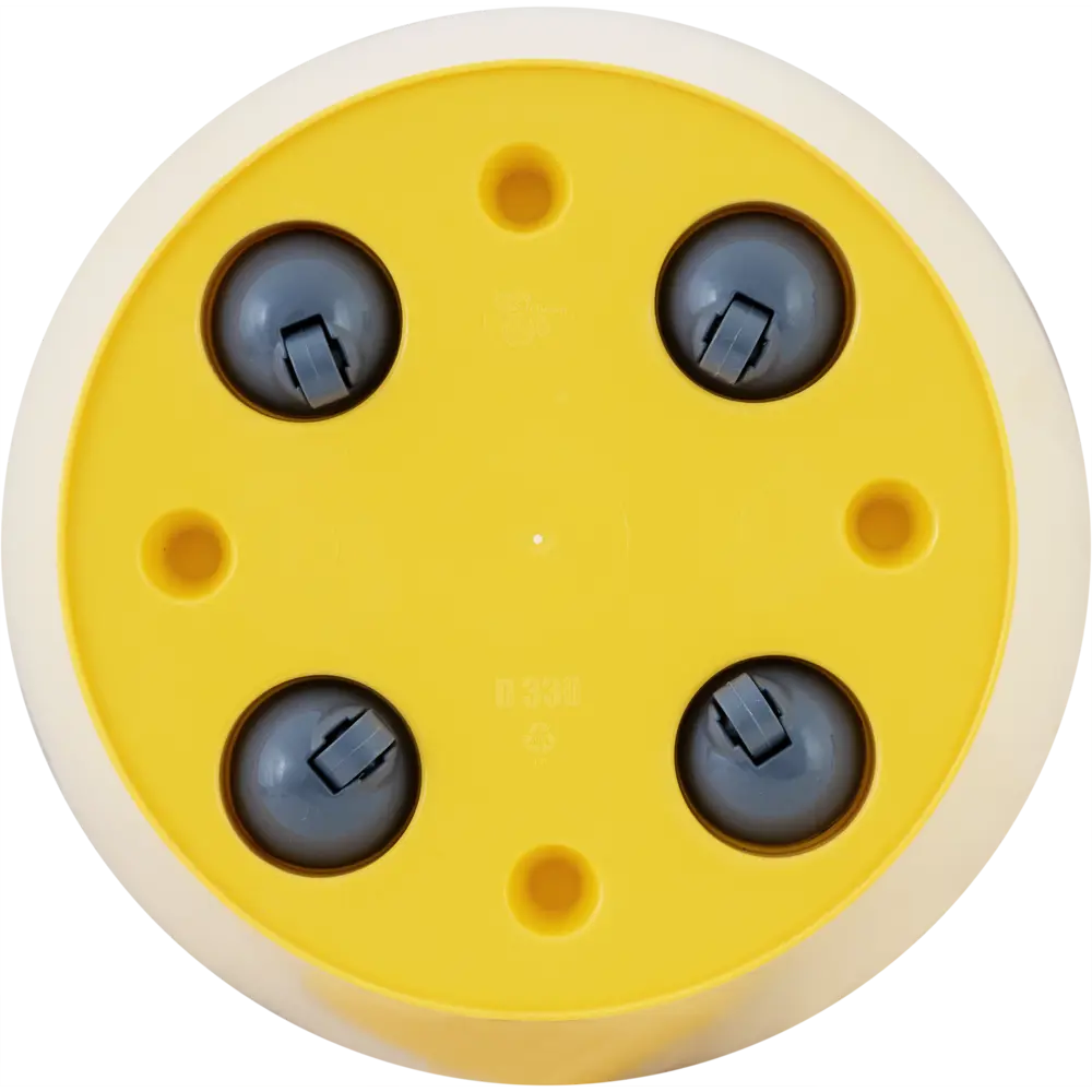 Santreyd London — кашпо для растений со вставкой 16 л цвет спелая груша 82824890 STLM-0036573 - Вид №1