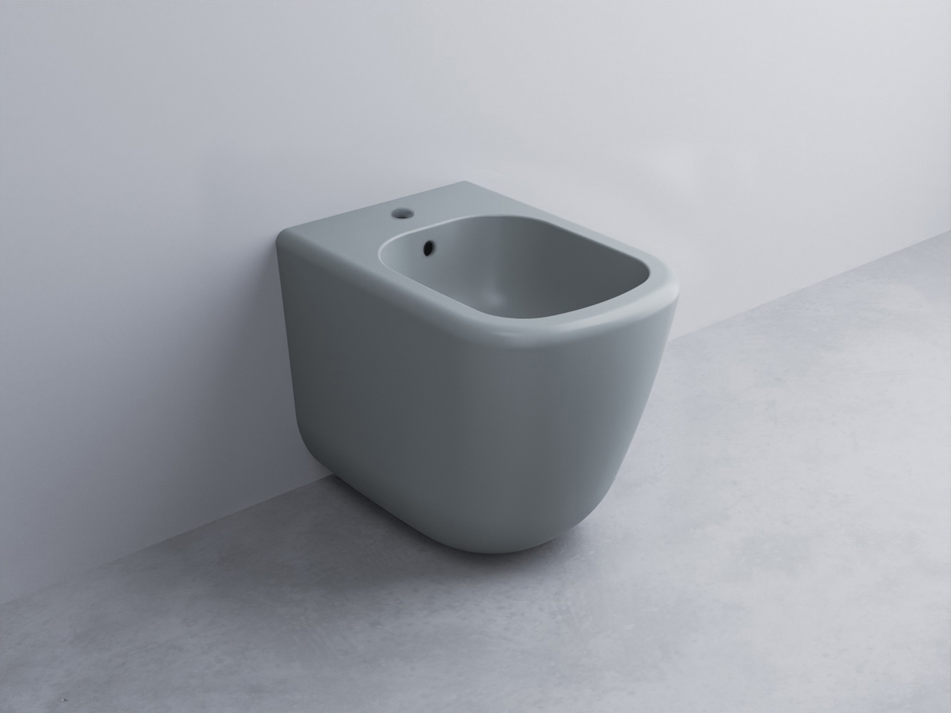 ERBI-BR Биде напольное с одним отверстием под смеситель cielo Era Ceramica Cielo