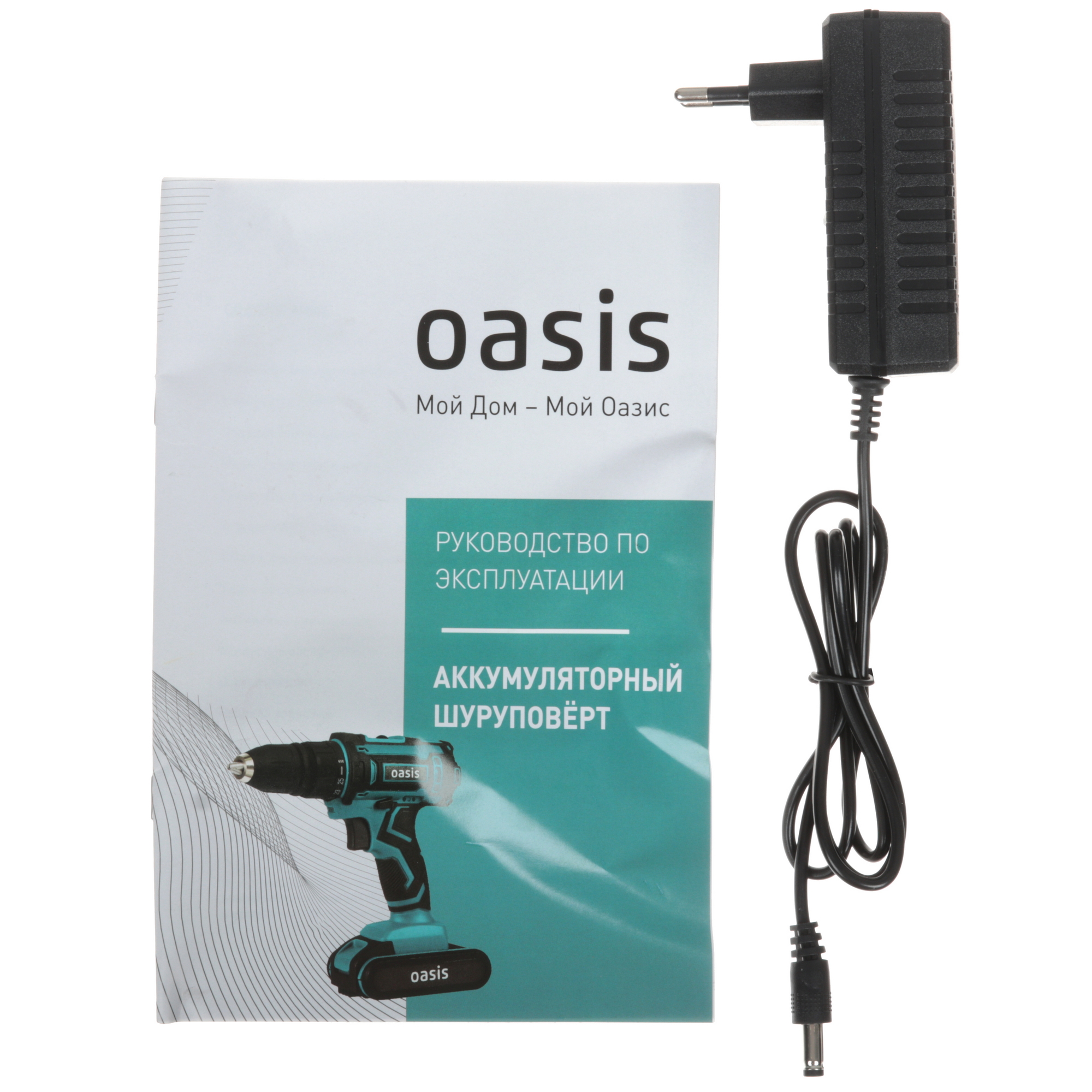 Дрель-шуруповерт Oasis ASU-18A (J) 5480706 STDN-0045654 - Вид №10