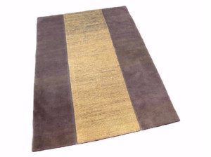 Прямоугольный ковер ручной работы