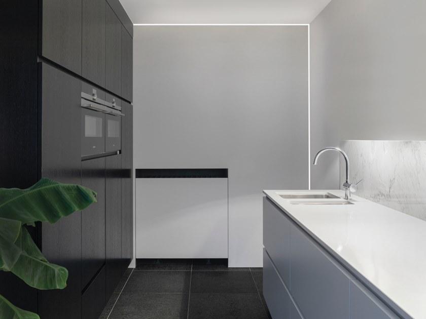 9010 novantadieci Линейный световой профиль из alumite®  P015  - Вид №1