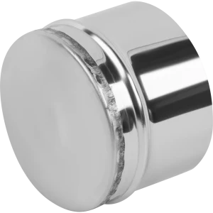 Заглушка внутренняя для трубы Металлик и Ко 430/0.5 мм D115 мм