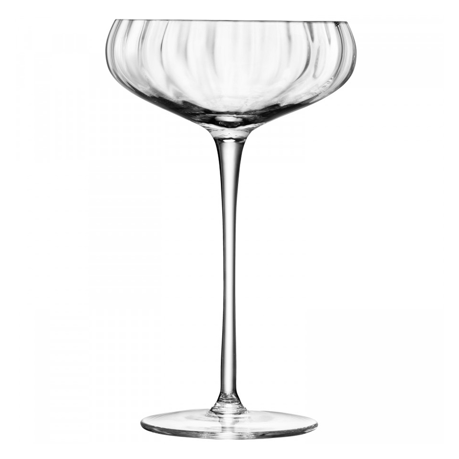 Набор из 4 бокалов-креманок 300 мл Aurelia LSA INTERNATIONAL AURELIA 00-3863002 Прозрачный - Вид №2