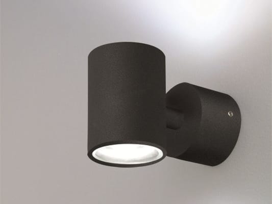 Алюминиевый круглый настенный светодиодный прожектор BEL-LIGHTING MICRO 2 ARCH-00074832