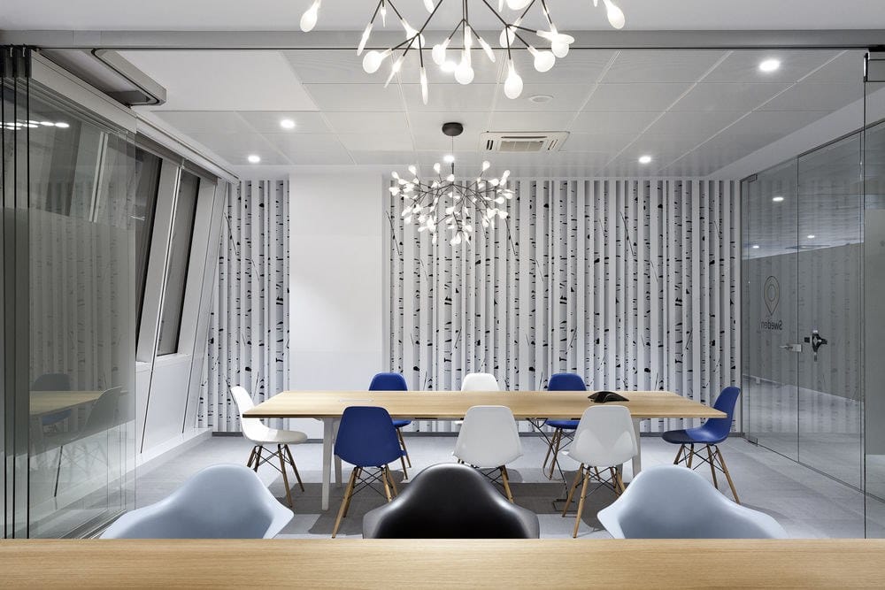 Мягкий стул из ткани VITRA Eames Plastic Chair ARCH-00071507 - Вид №31