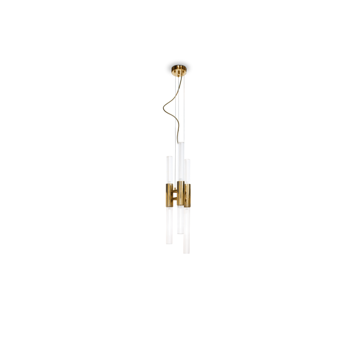 Кулоны Waterfall XL Pendant Lamp Covethouse LUXXU 