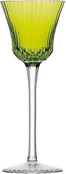 10555822 St. Louis Бокал для белого вина St. Louis "Аполлон" 130мл (светло-зелёный) Хрусталь 