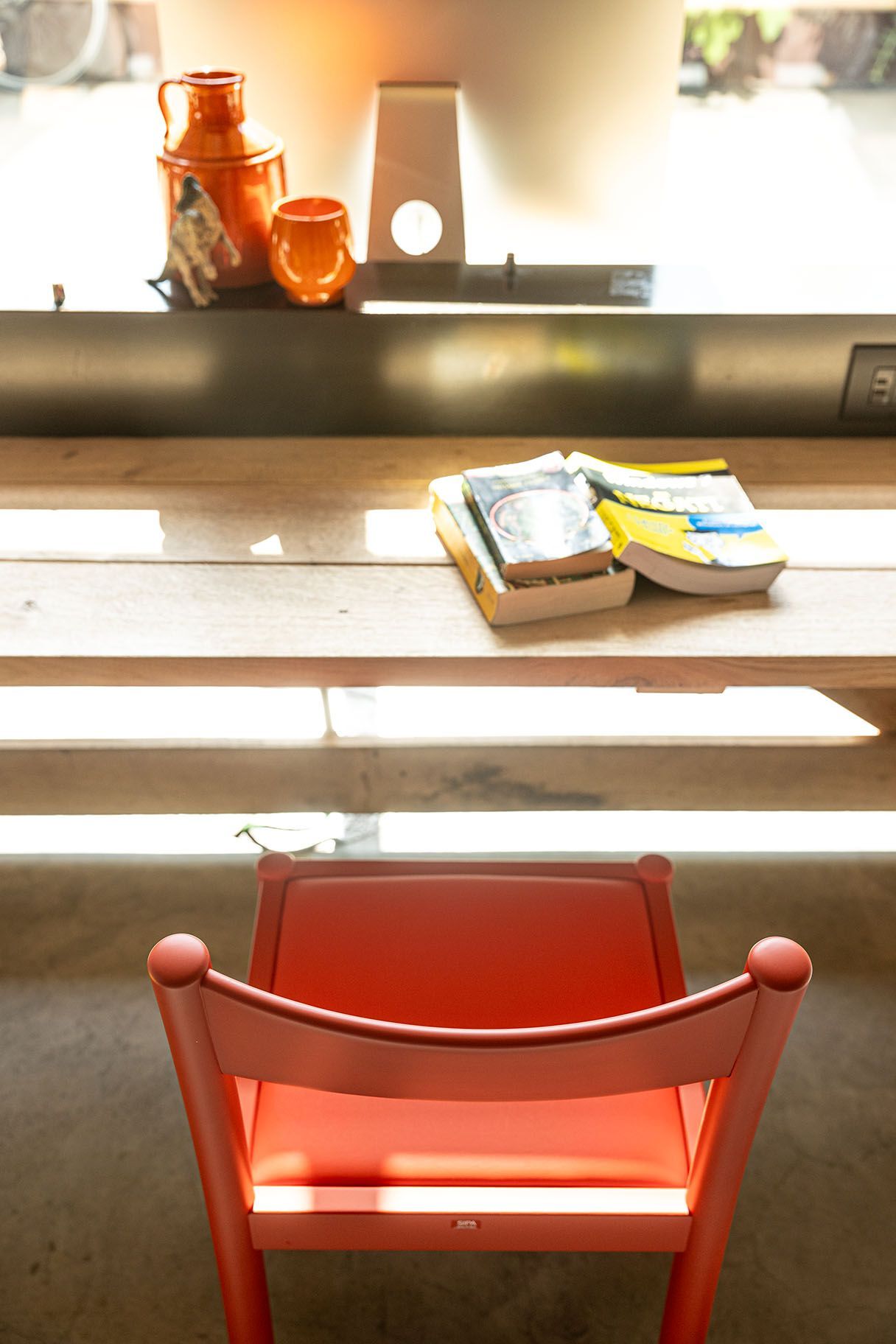 Стул из бука с открытой спинкой SIPA Пальма ARCH-00110185 - Вид №9