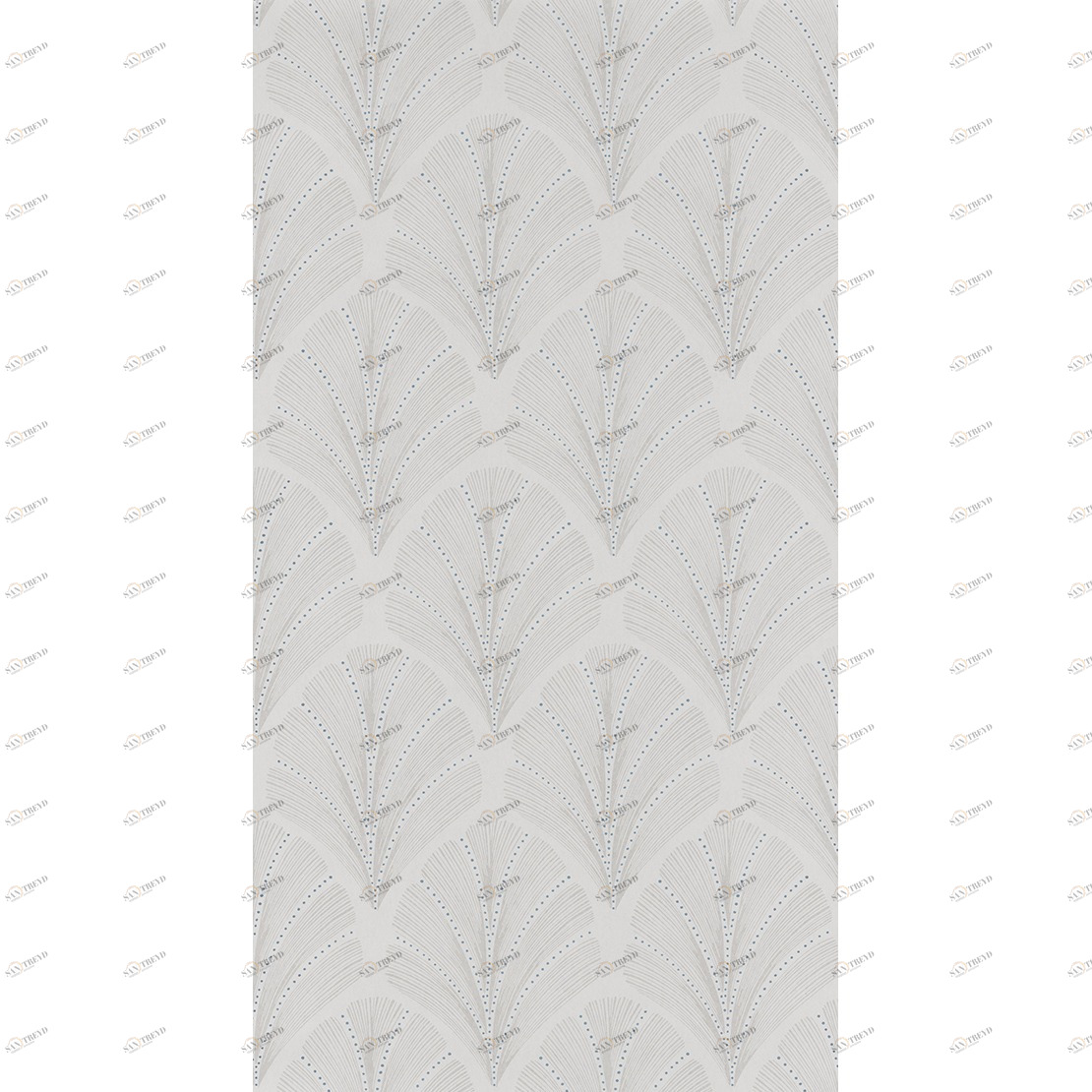 Рулон обоев LOUISE LOU28911222. Основа нетканый материал Casadeco
