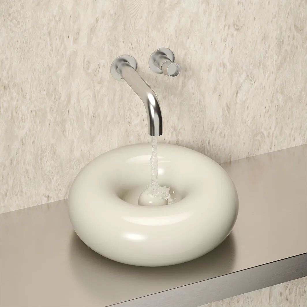 Смеситель для раковины из нержавеющей стали Trone Mage ARCH-00150162 - Вид №1