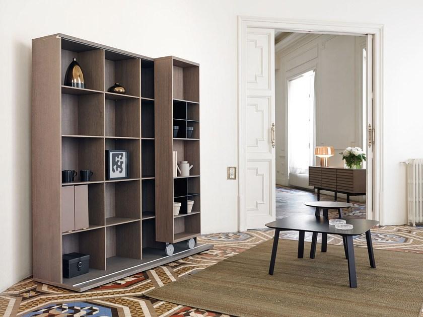 Punt Книжный шкаф с открытой стенкой sun-id-1348085 - Вид №2