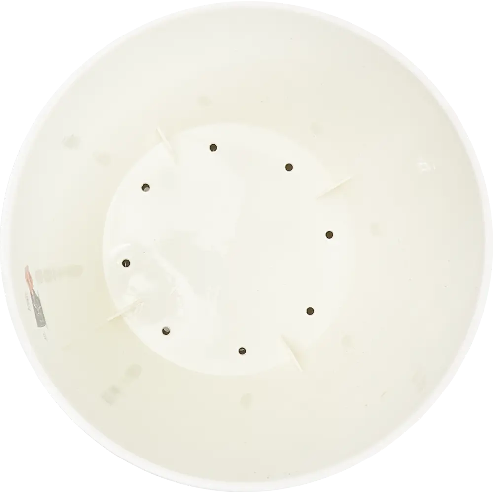 Горшок Plast Team Butterflies ø 225 мм 5.3 л серый шторм Santreyd STLM-2017180 - Вид №1