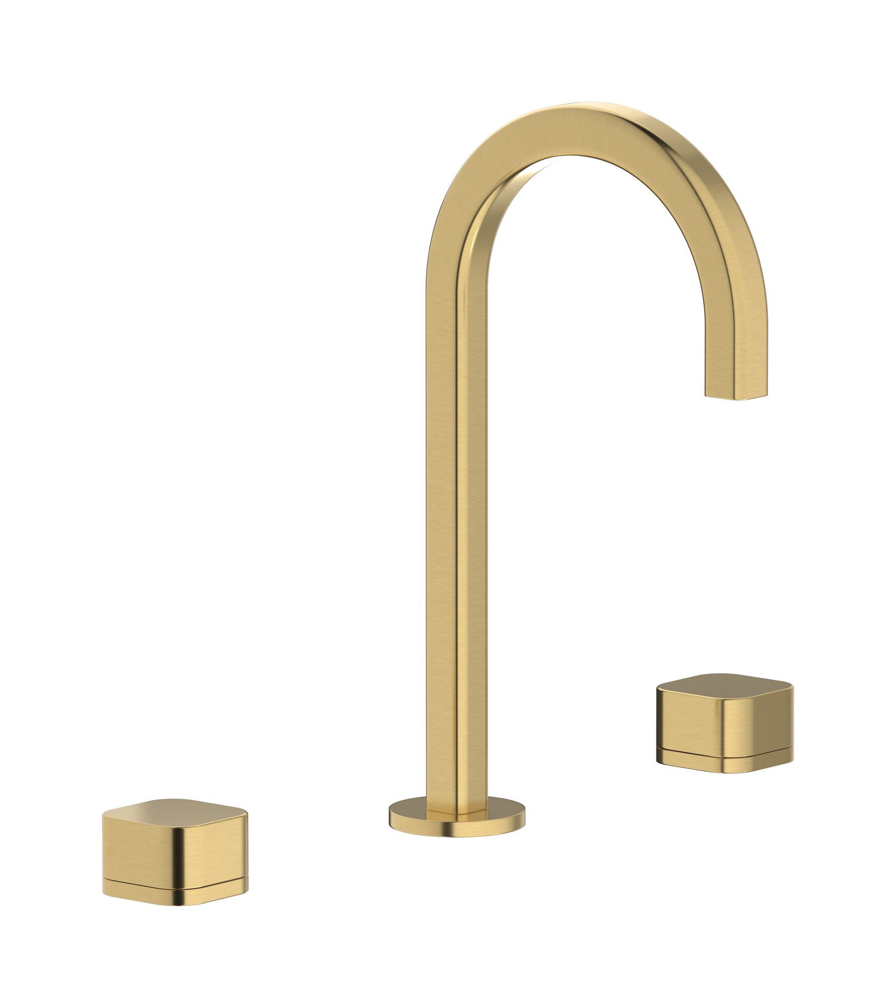 Смеситель для раковины с 3 отверстиями IB гелий ARCH-00114983 - Вид №9