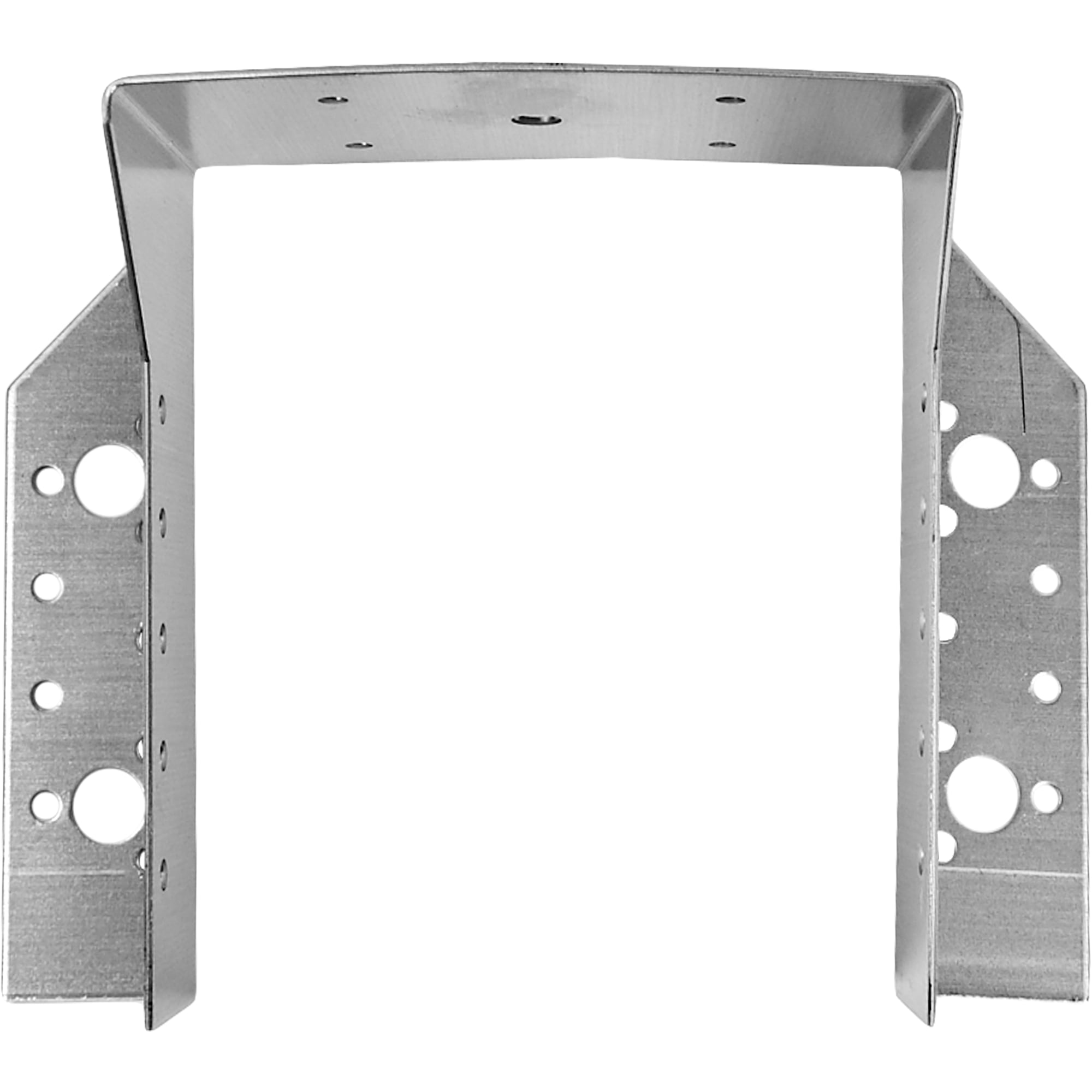 84857905 Опора балки раскрытая 150х150х1,8 (2 штуки) Santreyd  - Вид №1