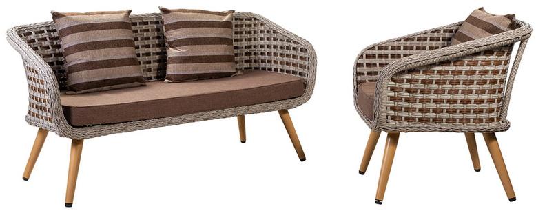 1654 Кресло Кюрасао R-HOME 870149 - Вид №4