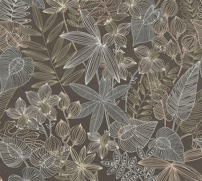 Architects Paper Тропические обои на флизелине Colibri sun-id-1374625 - Вид №4