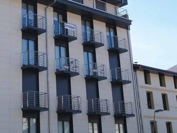 ULMA Architectural Solutions Вентилируемый фасад sun-id-1380717 - Вид №2