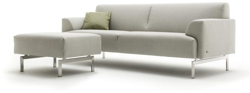 Rolf Benz Диван из ткани Rolf benz 310 310  - Вид №1