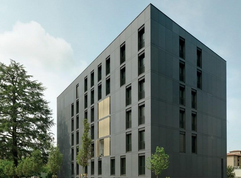 GATTI PRECORVI Регулируемый алюминиевый солнцезащитный крем sun-id-1446674 - Вид №2