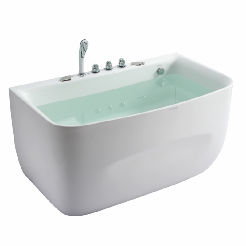 M610A Акриловая ванна SSWW 