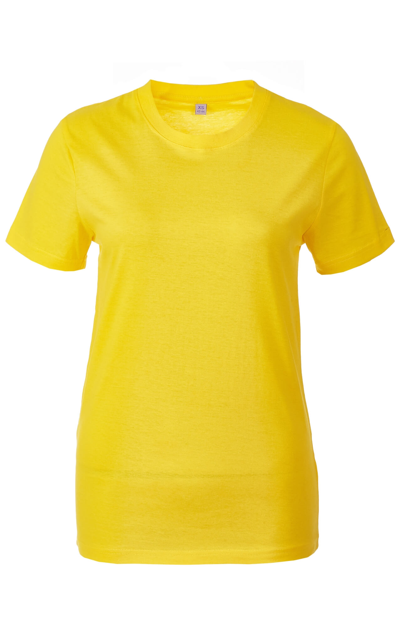 4958147 Футболка желтая  Одежда для официантов  размер S (44-46) Спецодежда  - Вид №4