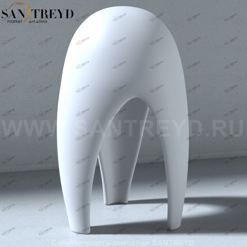 470230 Табурет Moscardino Kerasan Artwork