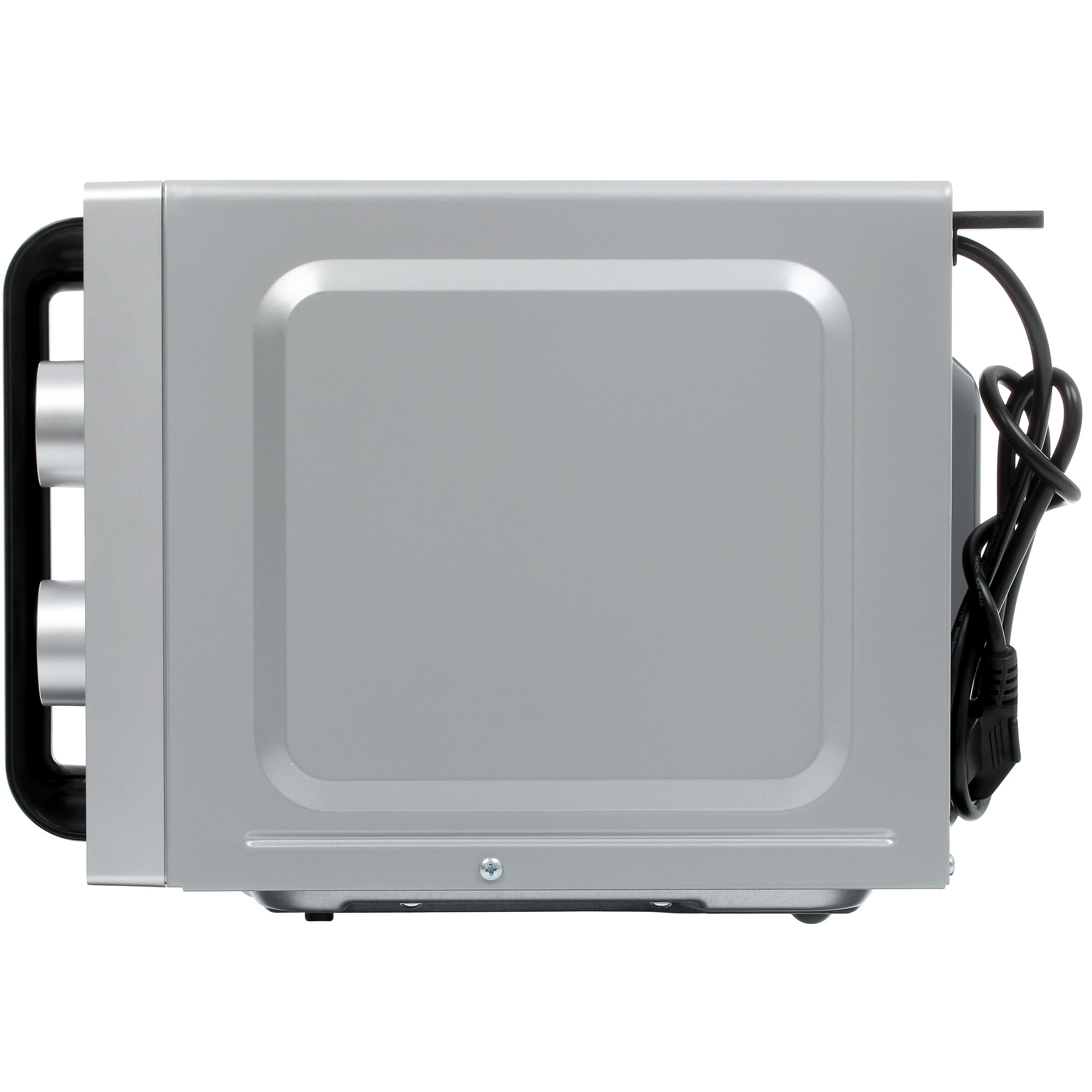 5413203 Микроволновая печь DEXP MH-80R зеркальный, серебристый STDN-0044163 - Вид №2