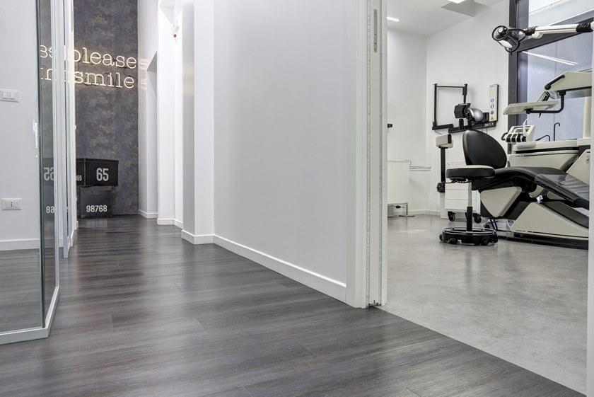 NESITE Панель фальшпола с отделкой пвх Standard line sun-id-1467774 - Вид №1