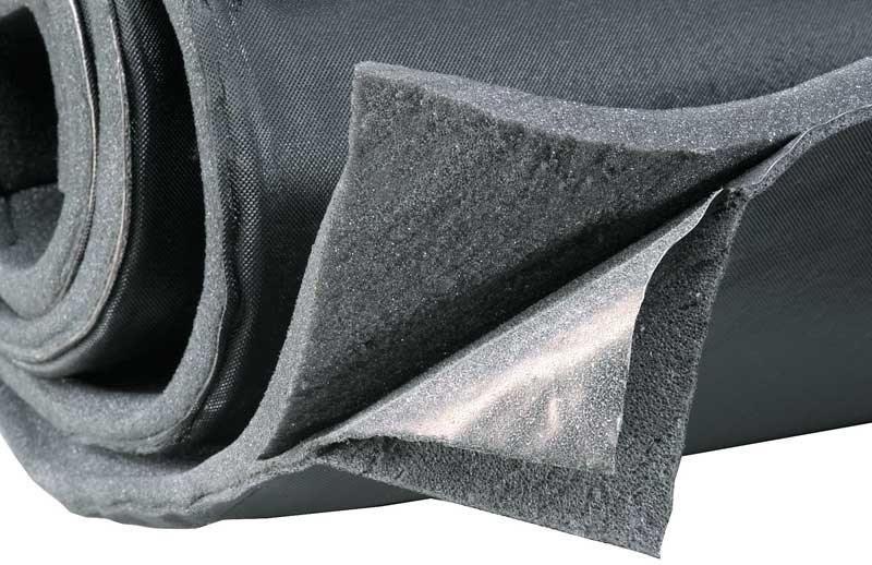 Trocellen Italia Звукоизоляционная панель из сшитого полиэтилена sun-id-1362850 - Вид №1