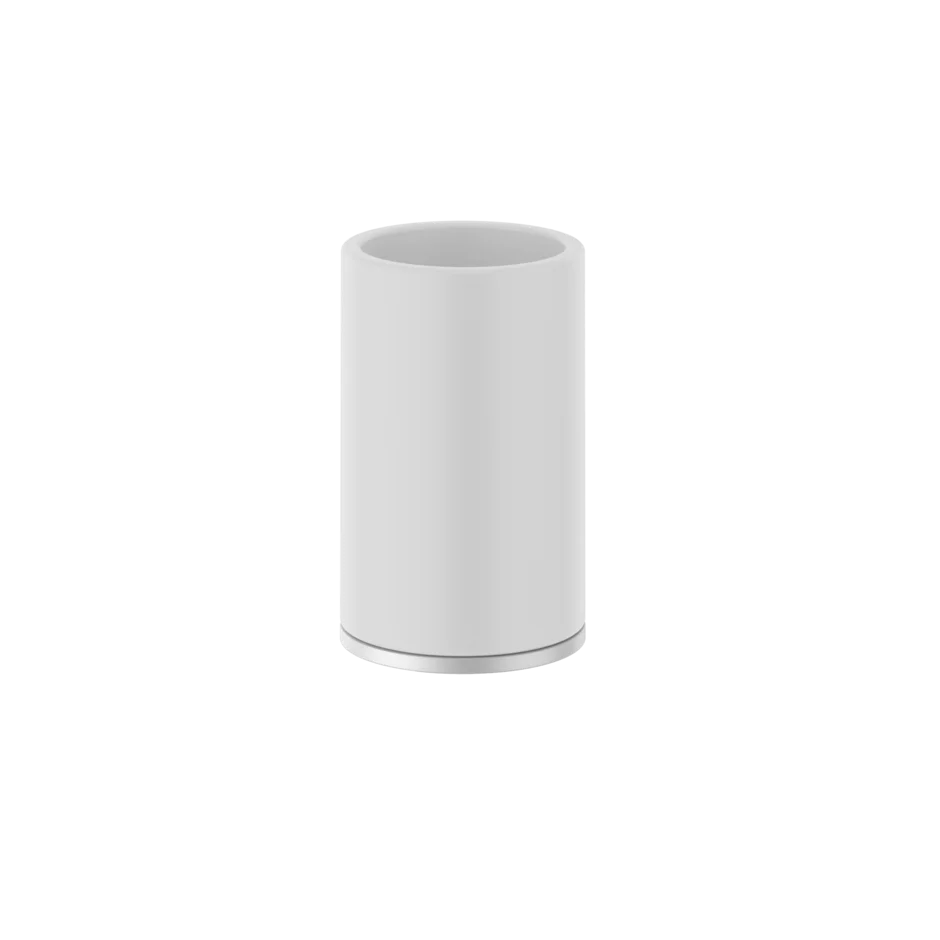 Держатель стакана 58531 279 Gessi Ventaglio МАТОВО-БЕЛЫЙ 58531279